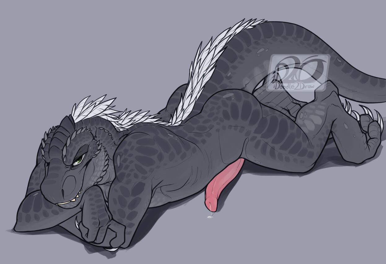 no impulse control [character does not belong to me]