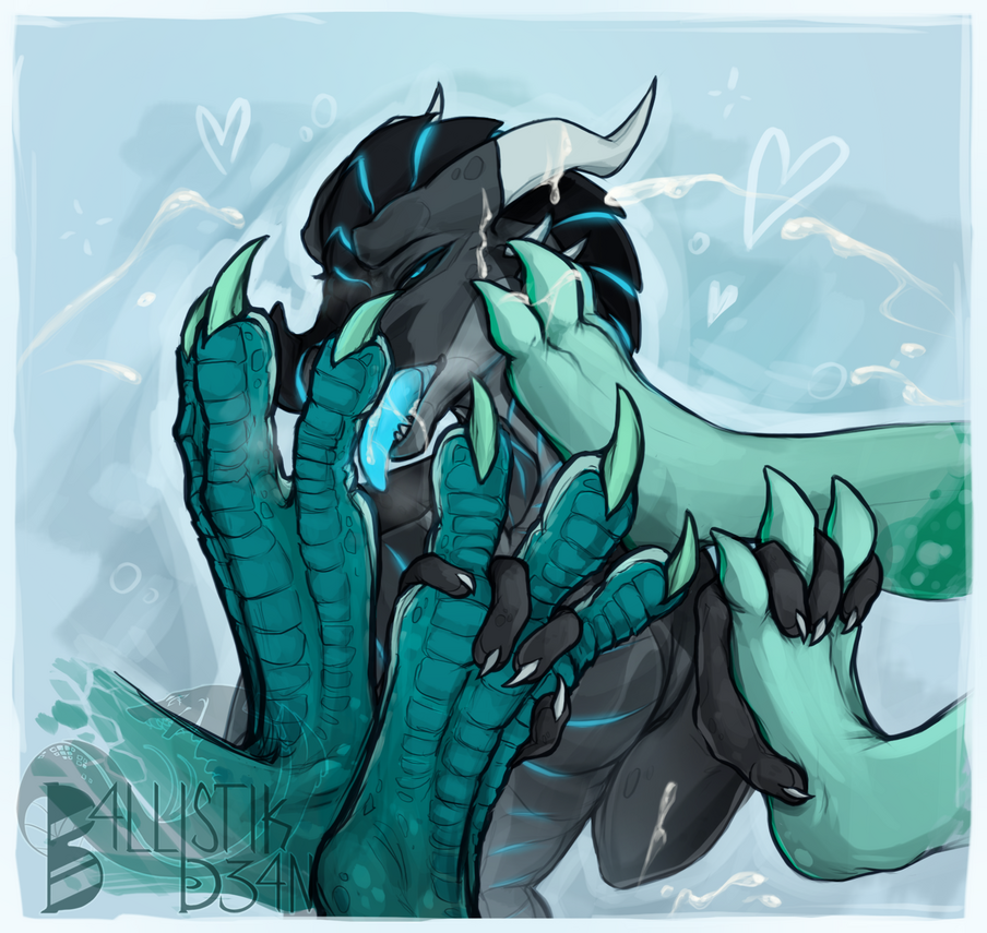 beastly peet lovin&#39; [gray @CaptainScales - peets @ me]