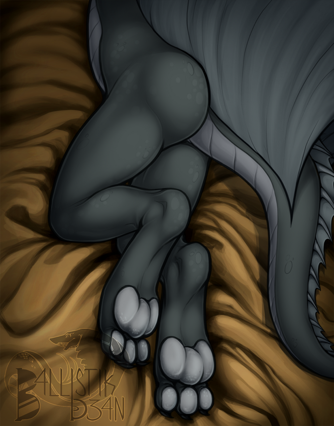 dragon with large webbed wings