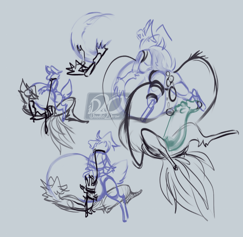 overstuffing the dove [sonas @mochi &amp; me]]