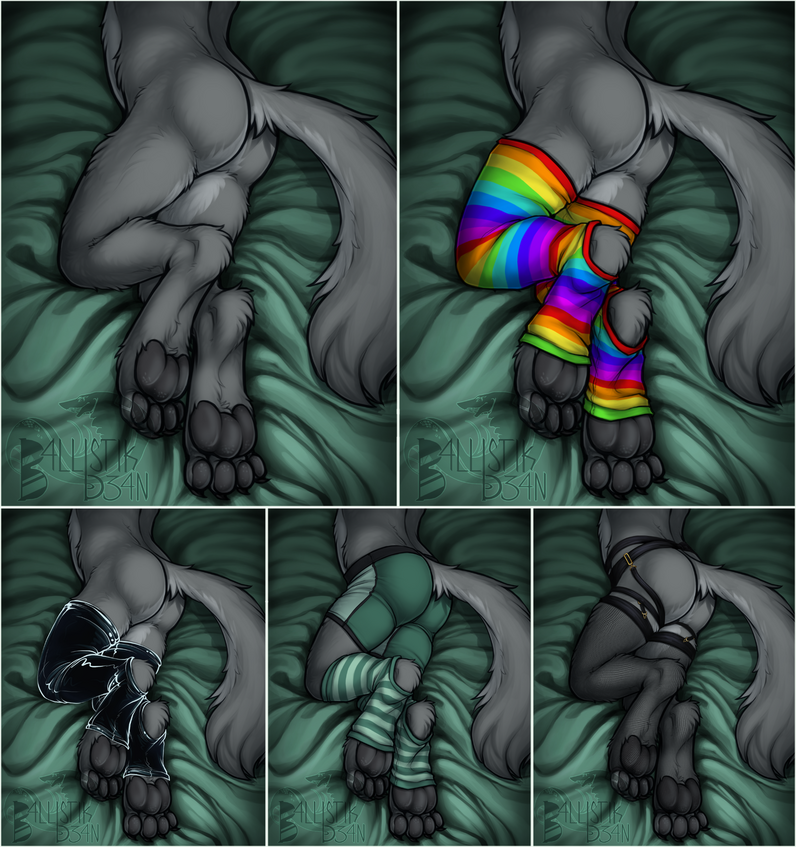 Luku collage [@LukuZuku]