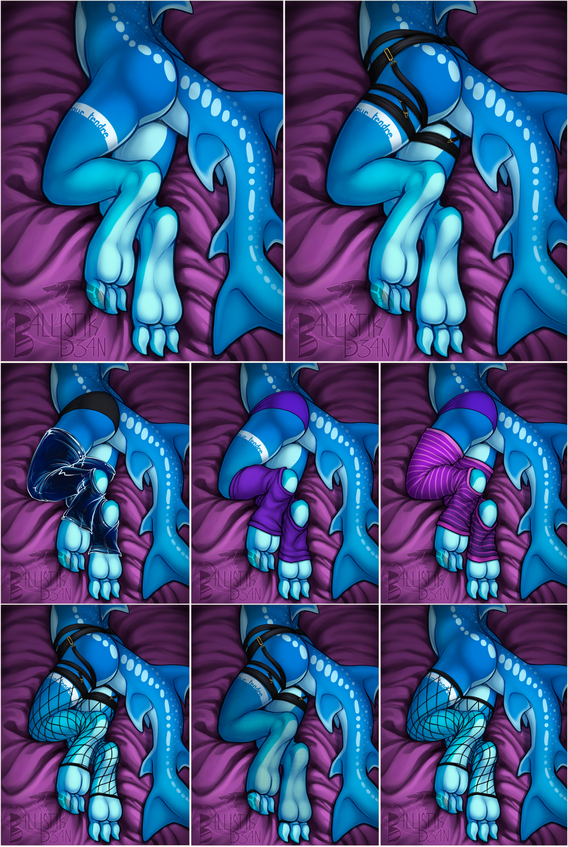 Amai Valsa collage [OC @ me]